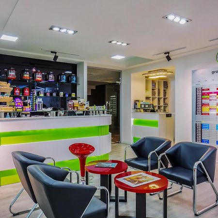 Darhan Boutique Hotel ทาชเคนต์ ภายนอก รูปภาพ
