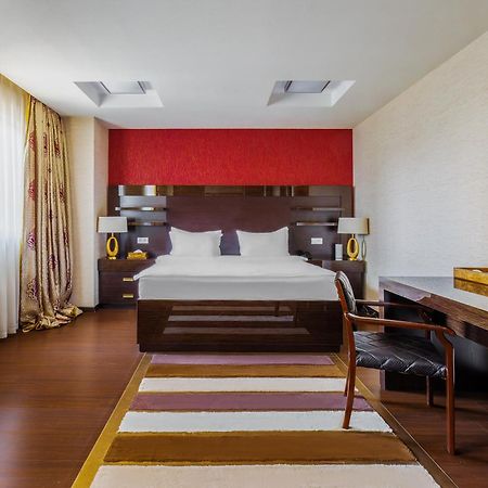 Darhan Boutique Hotel ทาชเคนต์ ภายนอก รูปภาพ
