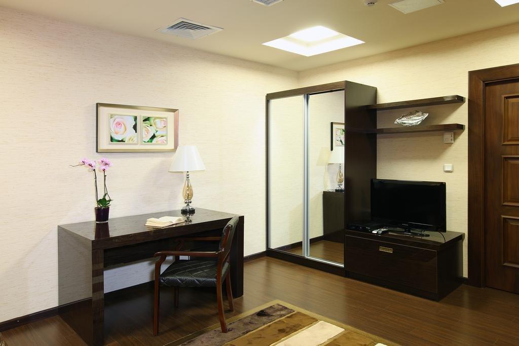 Darhan Boutique Hotel ทาชเคนต์ ภายนอก รูปภาพ