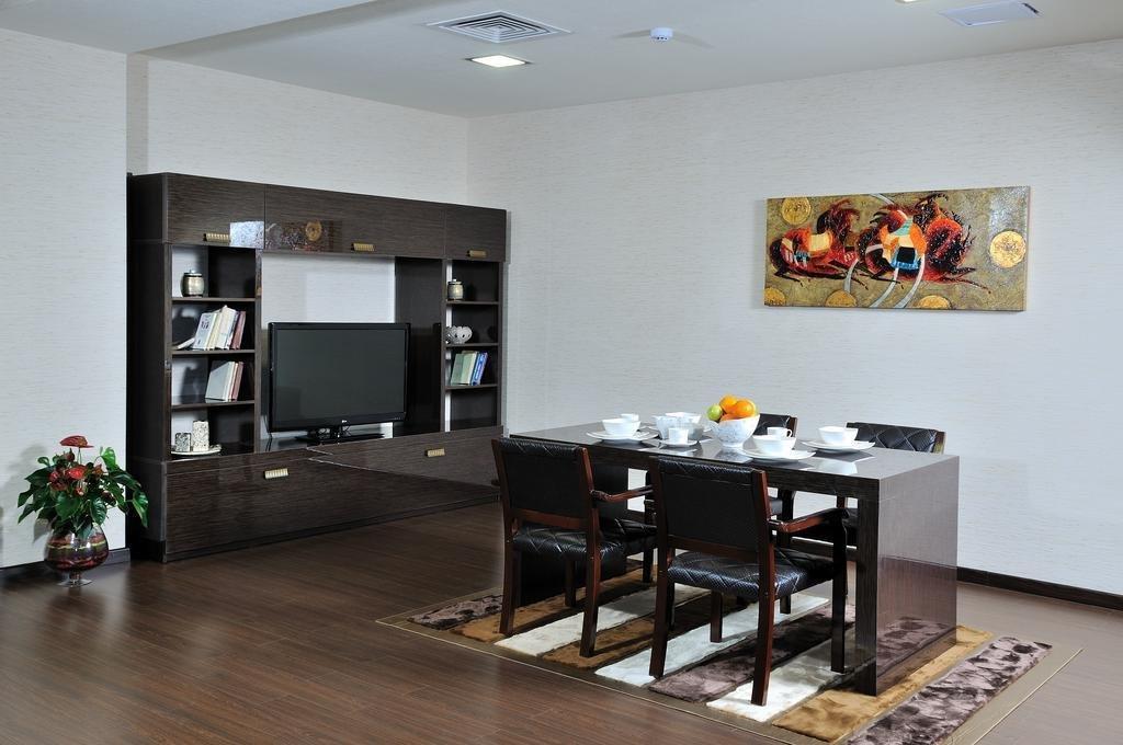 Darhan Boutique Hotel ทาชเคนต์ ภายนอก รูปภาพ