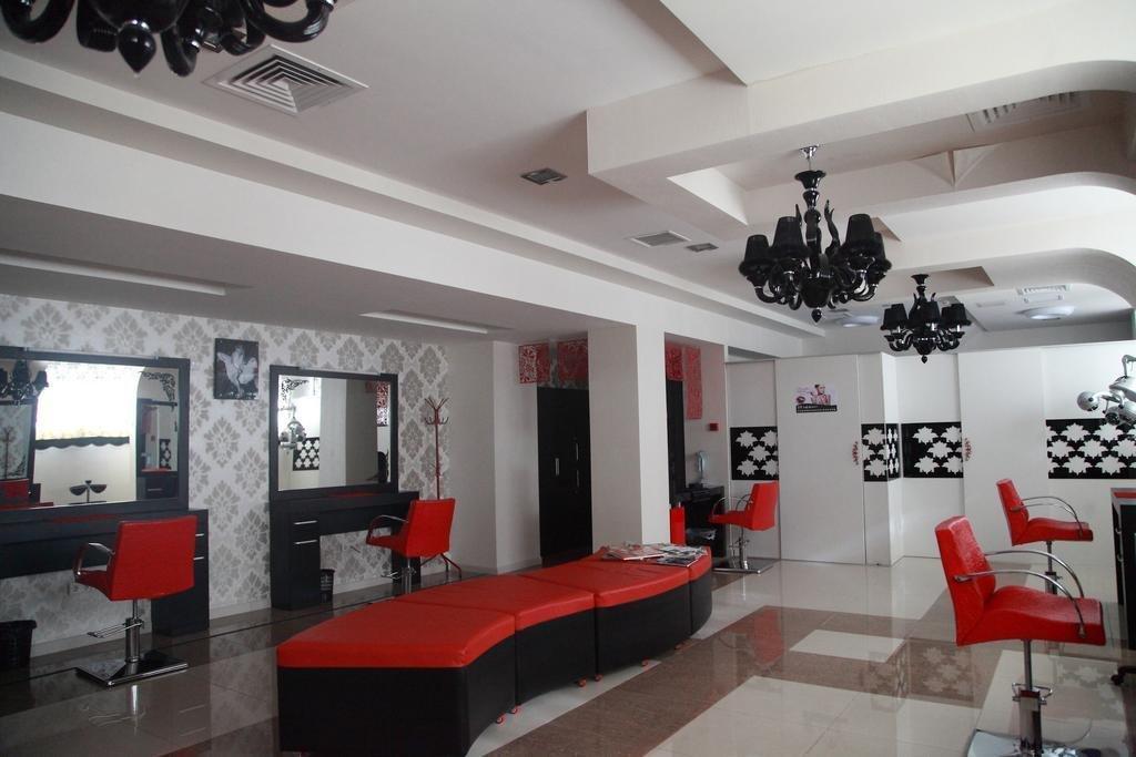 Darhan Boutique Hotel ทาชเคนต์ ภายนอก รูปภาพ