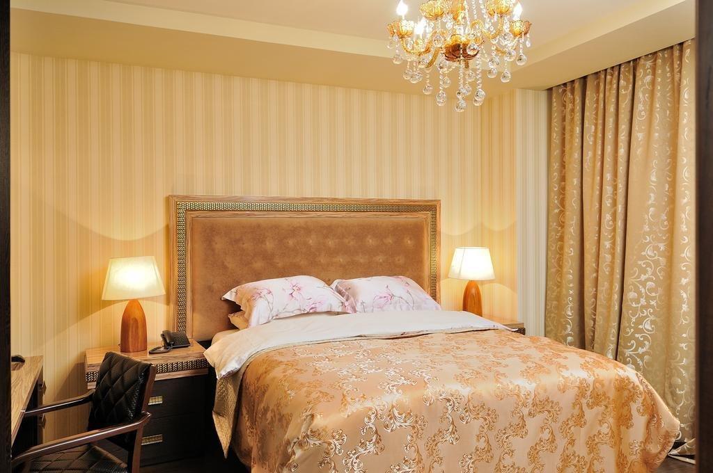 Darhan Boutique Hotel ทาชเคนต์ ภายนอก รูปภาพ