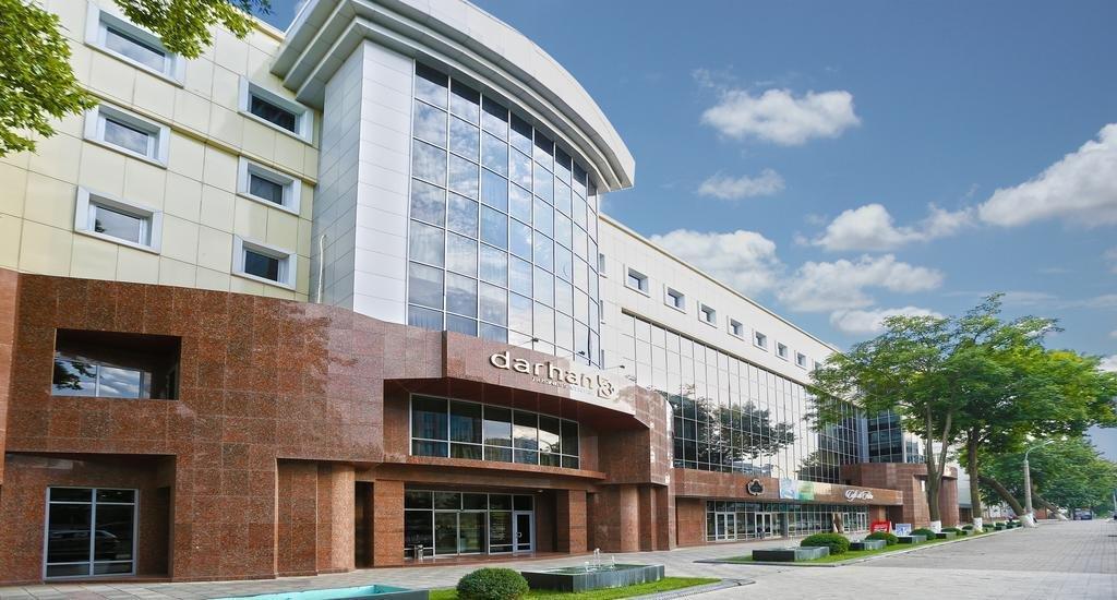 Darhan Boutique Hotel ทาชเคนต์ ภายนอก รูปภาพ