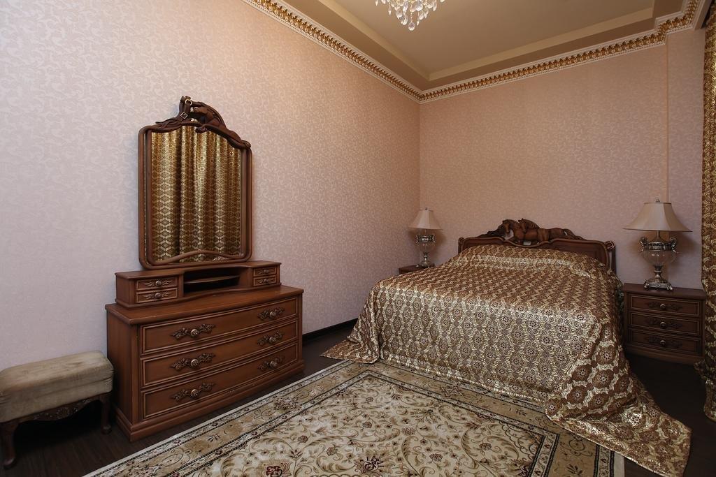 Darhan Boutique Hotel ทาชเคนต์ ภายนอก รูปภาพ
