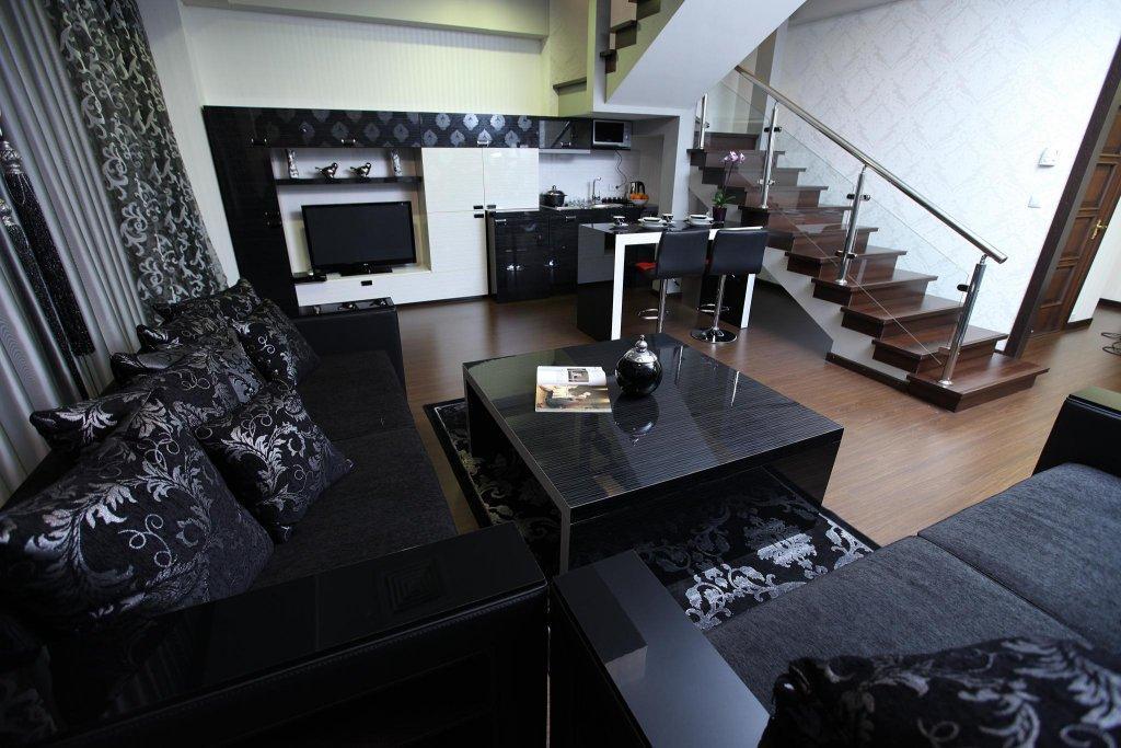 Darhan Boutique Hotel ทาชเคนต์ ภายนอก รูปภาพ