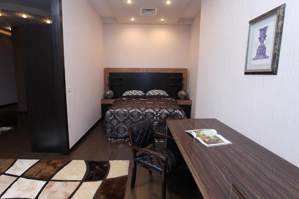 Darhan Boutique Hotel ทาชเคนต์ ภายนอก รูปภาพ