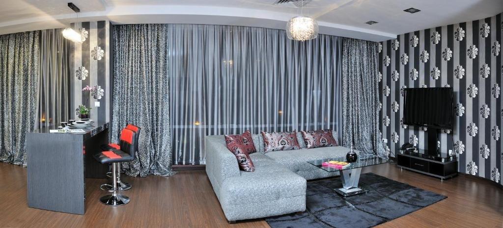 Darhan Boutique Hotel ทาชเคนต์ ภายนอก รูปภาพ