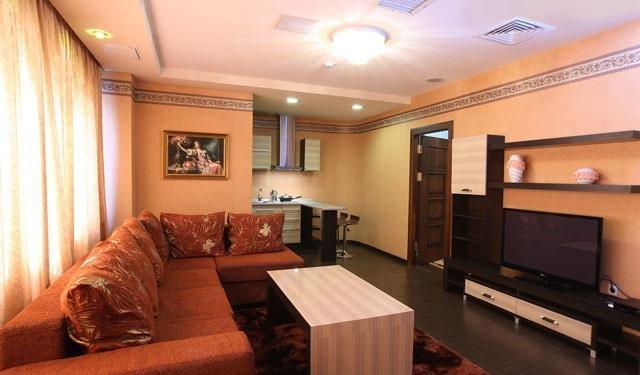 Darhan Boutique Hotel ทาชเคนต์ ภายนอก รูปภาพ