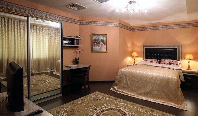 Darhan Boutique Hotel ทาชเคนต์ ภายนอก รูปภาพ