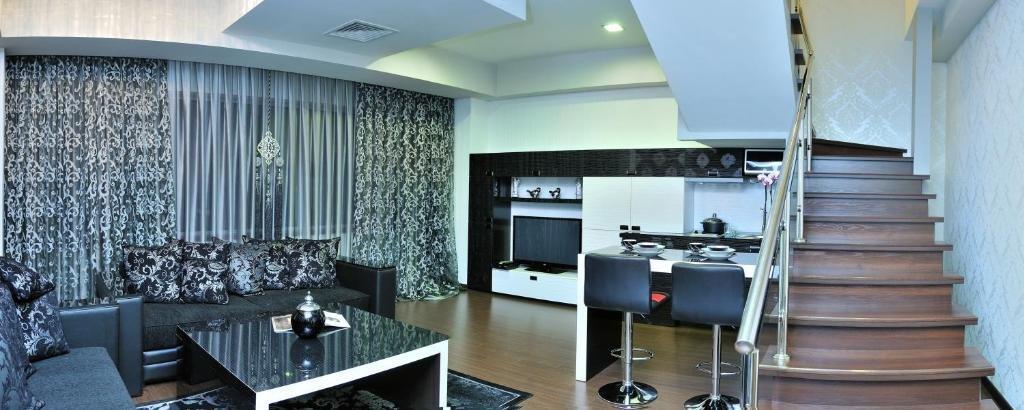 Darhan Boutique Hotel ทาชเคนต์ ภายนอก รูปภาพ