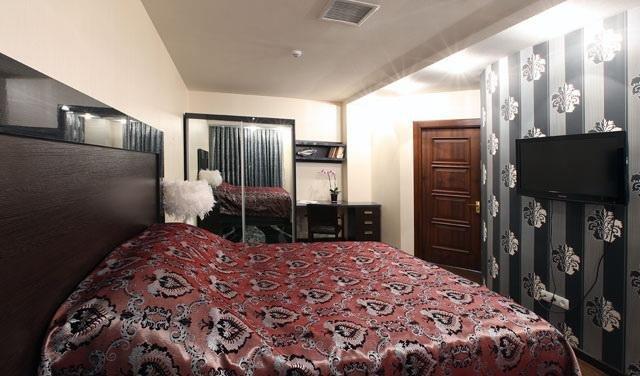 Darhan Boutique Hotel ทาชเคนต์ ภายนอก รูปภาพ
