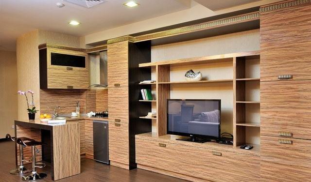 Darhan Boutique Hotel ทาชเคนต์ ภายนอก รูปภาพ