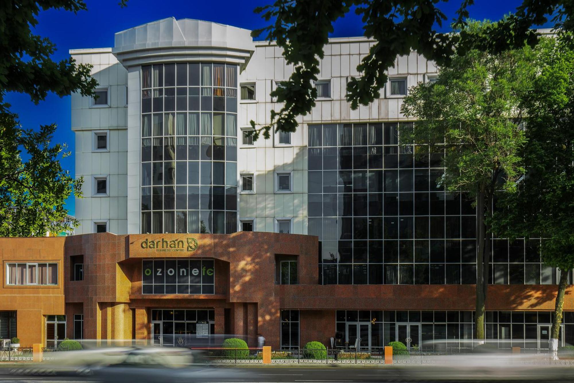 Darhan Boutique Hotel ทาชเคนต์ ภายนอก รูปภาพ