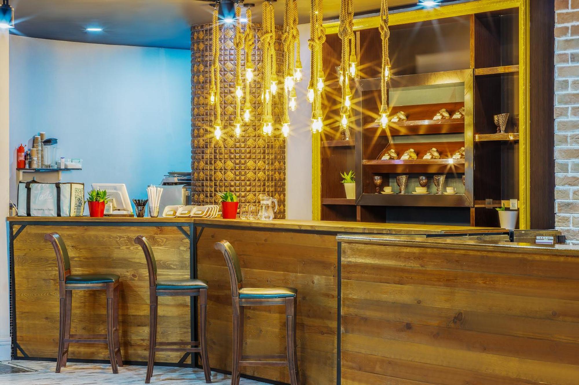 Darhan Boutique Hotel ทาชเคนต์ ภายนอก รูปภาพ