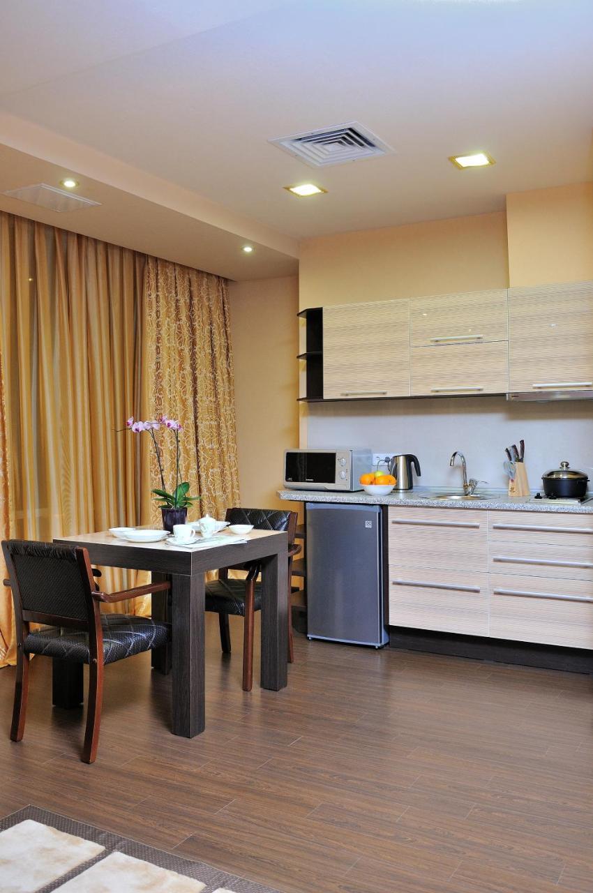 Darhan Boutique Hotel ทาชเคนต์ ภายนอก รูปภาพ